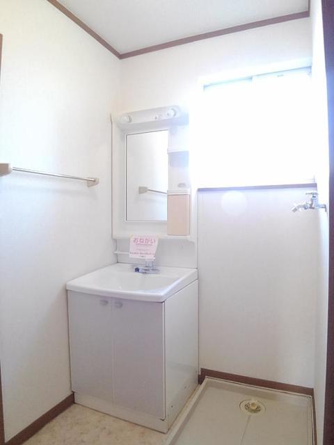 洗面設備　洗面所