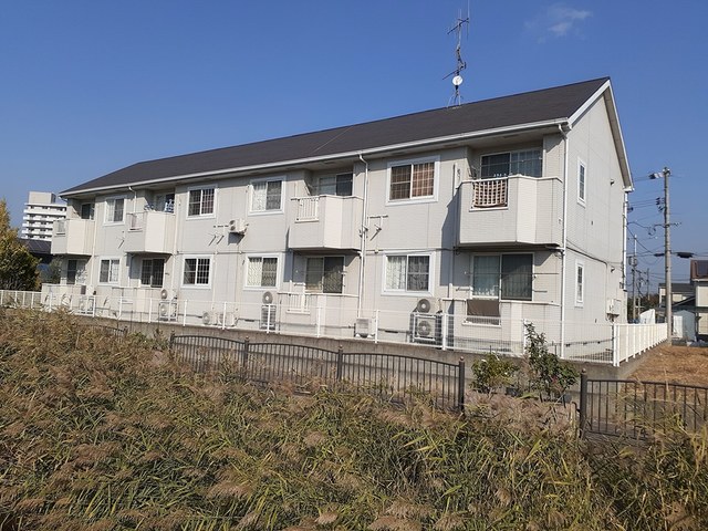 建物外観　外観写真