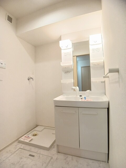 洗面設備　洗面所