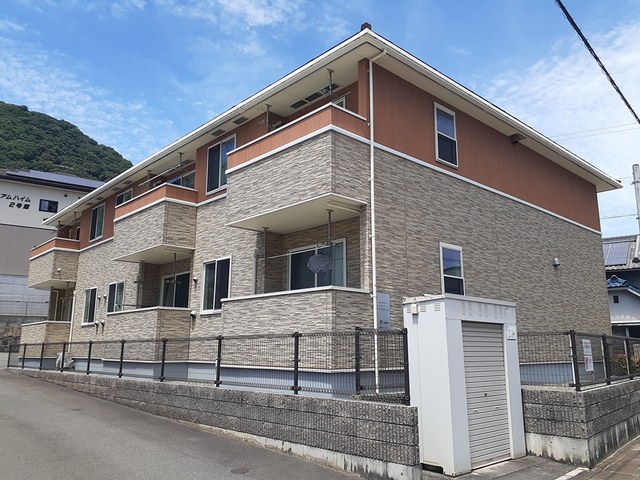 建物外観　外観写真