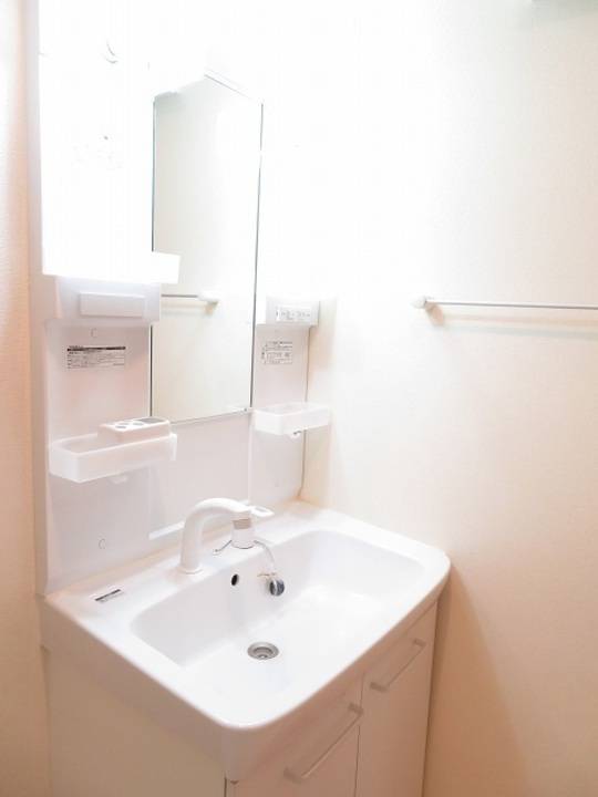 洗面設備　洗面所