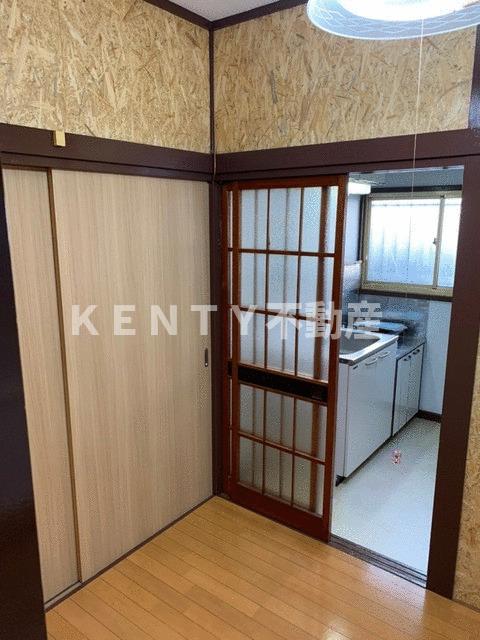 キッチン　キッチンでお料理をお楽しみください