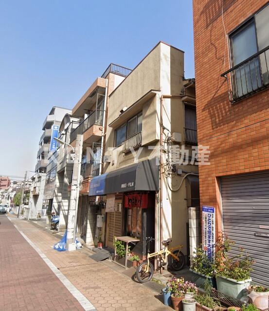 建物外観　外観も気になるポイント