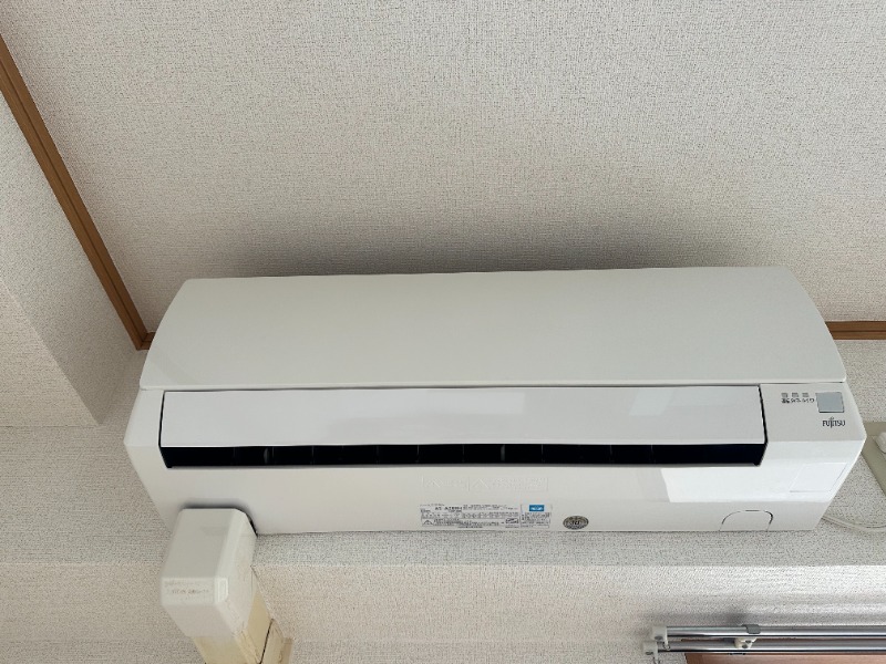 その他設備　エアコン（退去前の為写真は参考です）