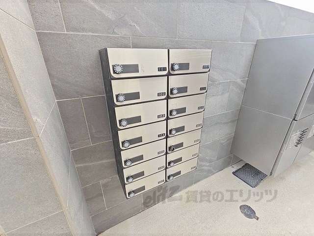 その他共有部分　集合ポスト