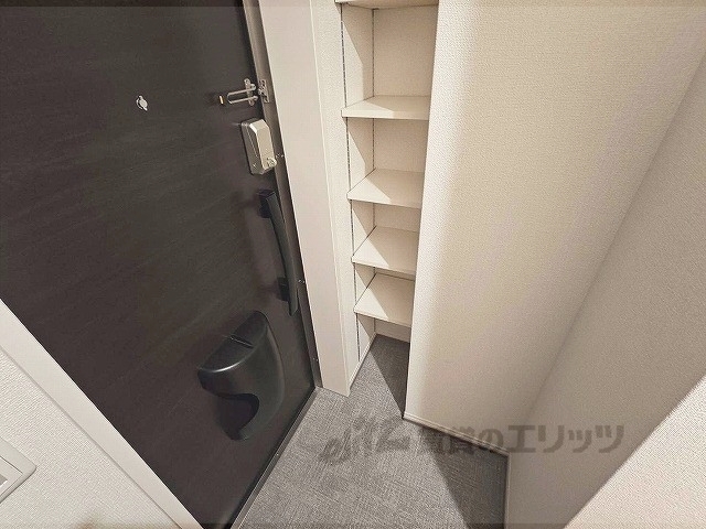 収納　下駄箱