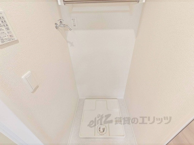その他部屋・スペース　洗濯機置場