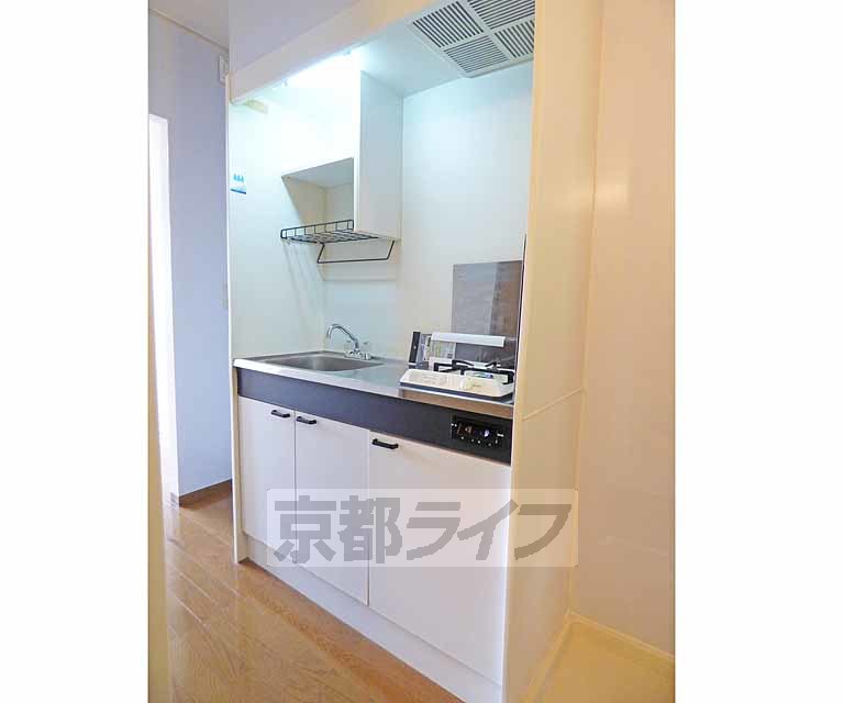 キッチン　キッチンです。