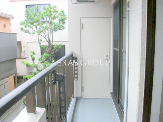 バルコニー　バルコニー