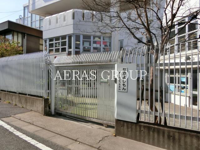 幼稚園・保育園　目黒幼稚園（幼稚園・保育園）まで251m