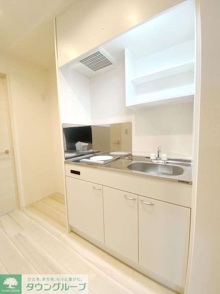 キッチン　★使いやすいキッチンスペース★