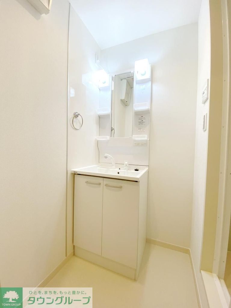 洗面設備　★シャンプードレッサー★