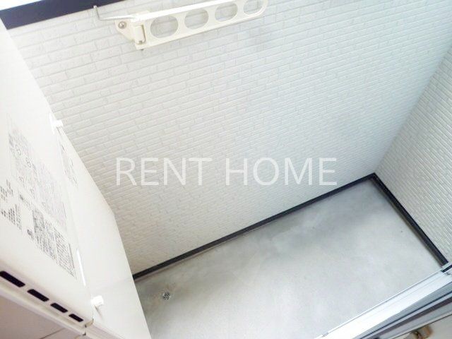 バルコニー　バルコニーです。