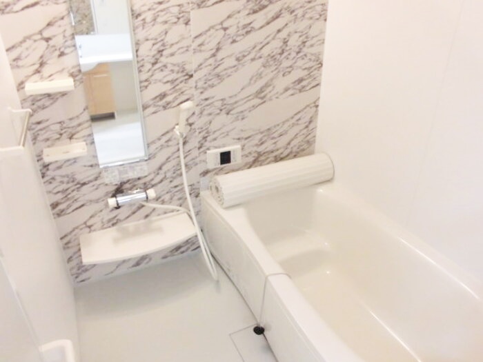 バス・シャワールーム　同じ仕様