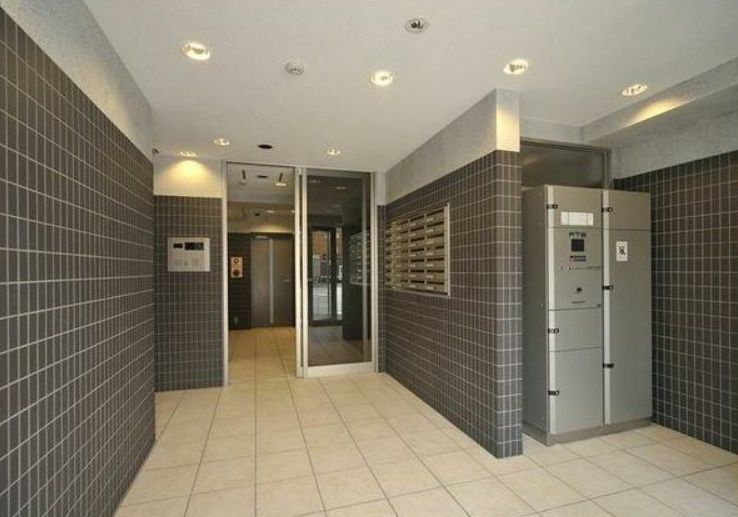 セキュリティ　スパシエルクス赤羽　北区志茂4