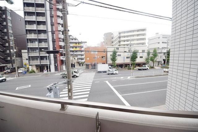 眺望　（別タイプ参考写真）スパシエルクス赤羽　北区志茂4