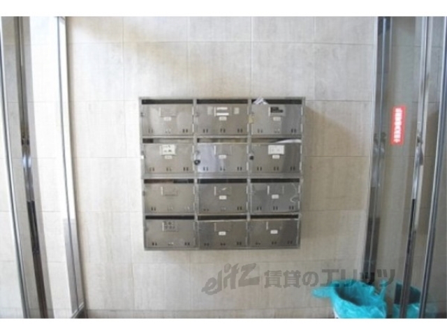 その他共有部分　集合ポスト