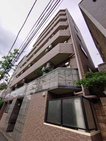 建物外観　パークウェル荻窪