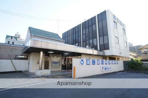 銀行　第三銀行桜井支店（銀行）まで438m