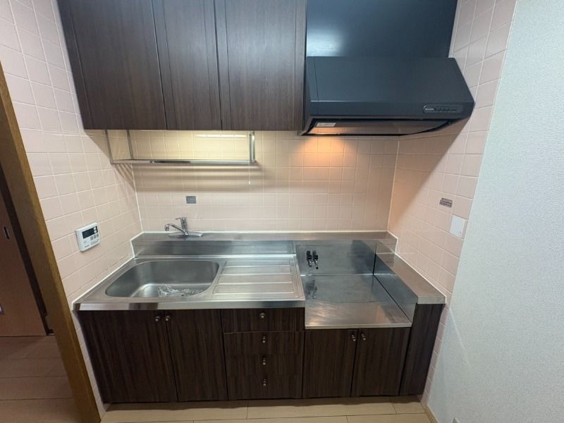 キッチン　キッチンでお料理をお楽しみください