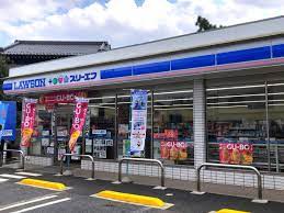 コンビニ　ローソン 柏大井店（コンビニ）まで468m
