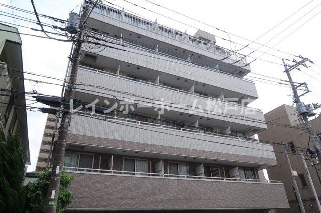 建物外観　外観もきれいです