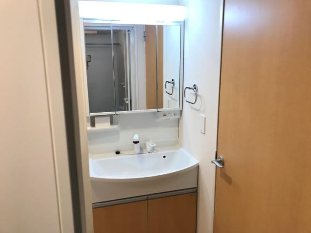 洗面設備　洗面（イメージ）