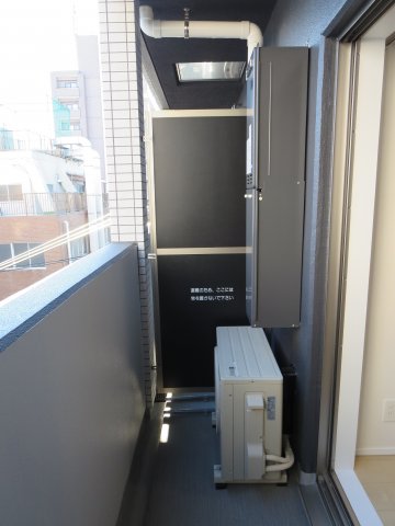 バルコニー　ラクラス押上