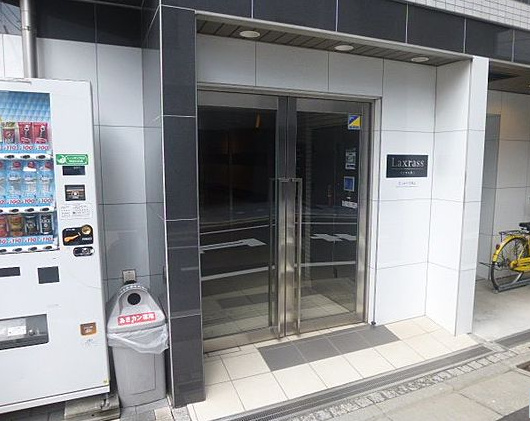 エントランス　ラクラス押上