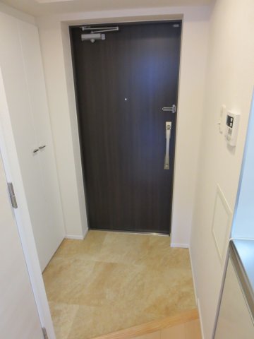 玄関　ラクラス押上