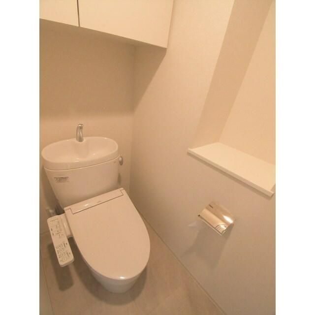 トイレ　参考写真です