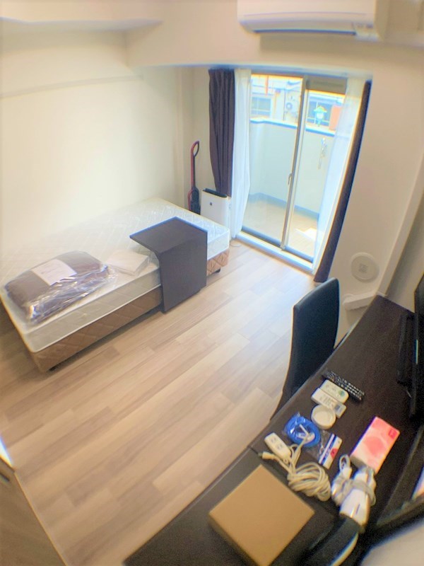 居室・リビング　※家具家電は付きません。