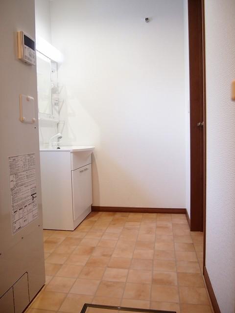 洗面設備　洗面・脱衣