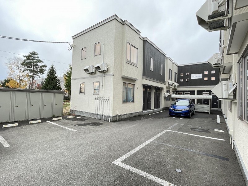 建物外観　外観