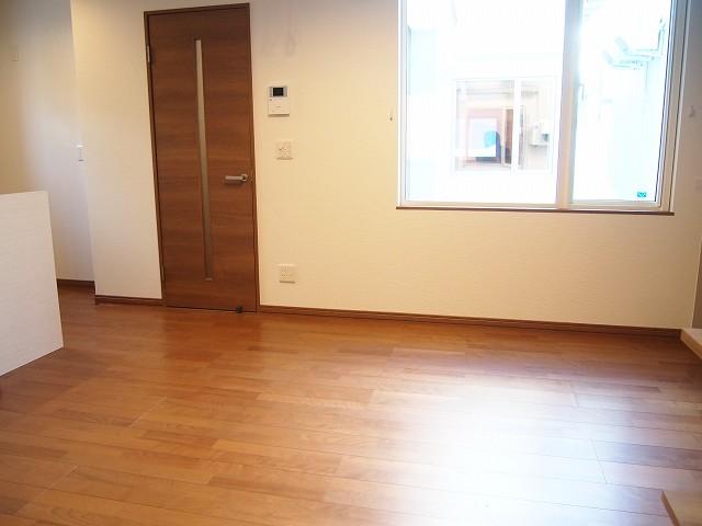 居室・リビング　リビング１