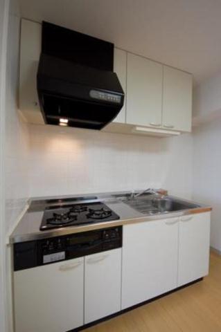 キッチン　弊社は都内全域の物件をご紹介可能です！