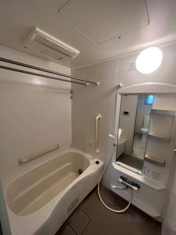 バス・シャワールーム　弊社は都内全域の物件をご紹介可能です！