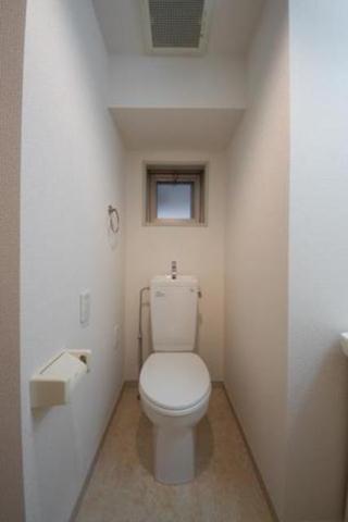 トイレ　弊社は都内全域の物件をご紹介可能です！