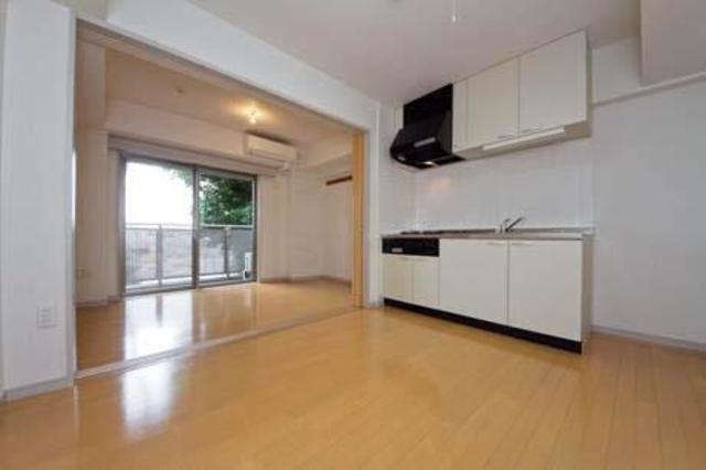 居室・リビング　弊社は都内全域の物件をご紹介可能です！