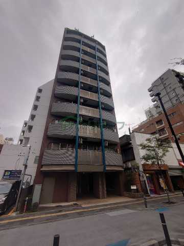 建物外観　エスペラル池袋