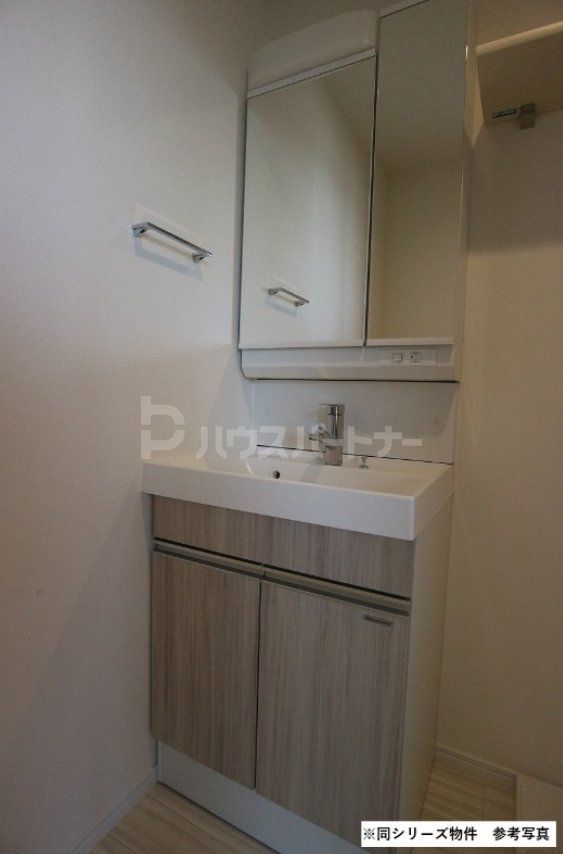 洗面設備　※同シリーズイメージ写真※