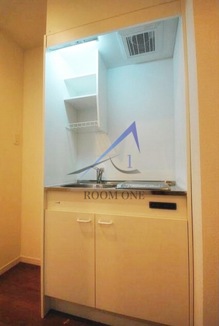 キッチン　キッチンです。