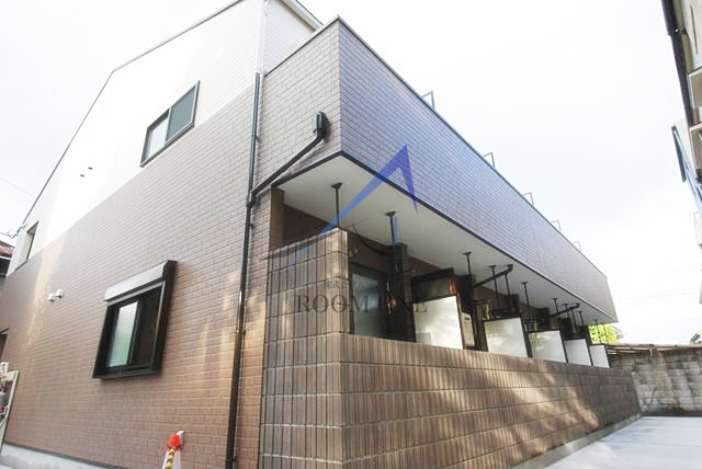 建物外観　外観です。