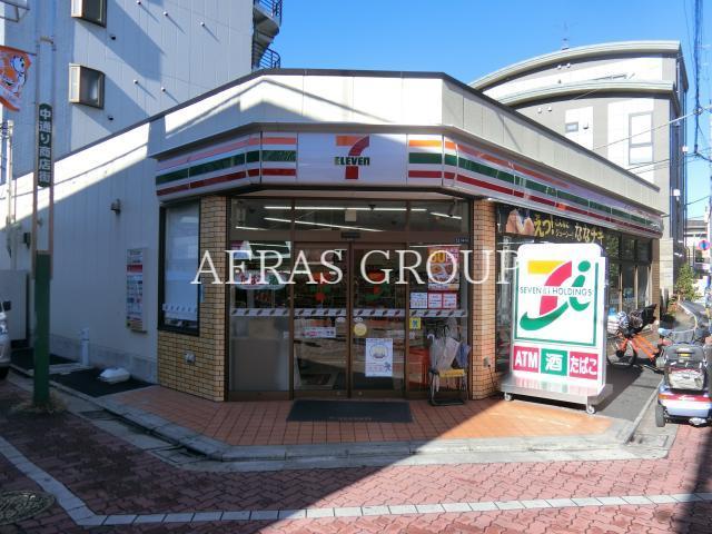 コンビニ　セブンイレブン葛飾亀有5丁目店（コンビニ）まで254m