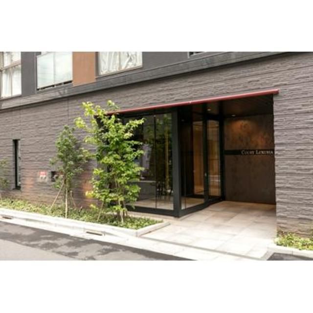 エントランス　清潔なエントランスです