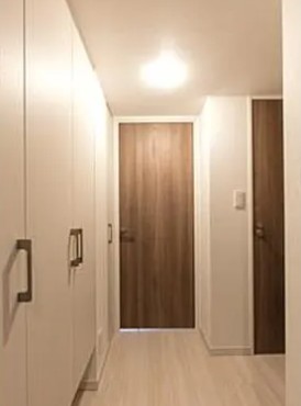 玄関　シンプルで使いやすい玄関です