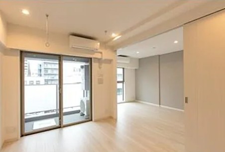 居室・リビング　使いやすい居間です