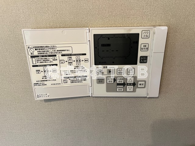 その他設備　床暖房