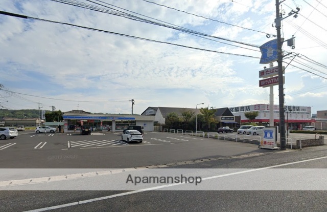 コンビニ　ローソン倉敷下庄店（コンビニ）まで428m