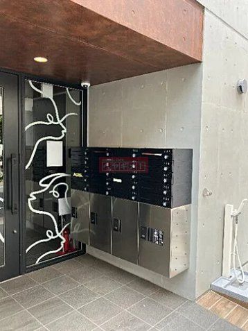 エントランス　エントランス